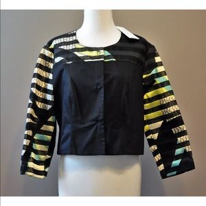 NWT Didier Parakian Paris Jacket Size 46 14